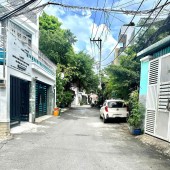 Bán nhà 2 MT xe bus vào tận cửa-gần Chợ, sổ  riêng-sang tên ngay